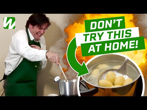 Youtube: Fried Gnocchi