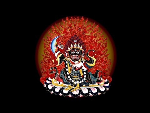 Youtube: Mahakala - short daily practice