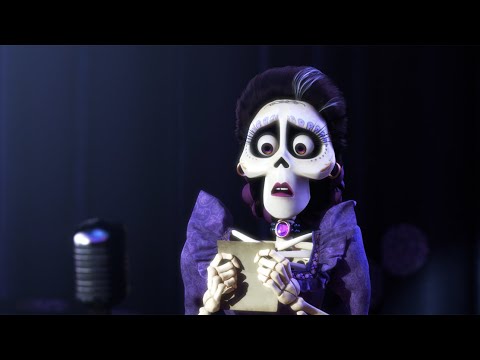 Youtube: Coco - La Llorona - (Full Song Clip) - (HD)
