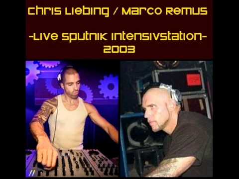 Youtube: Chris Liebing / Marco Remus - Live Sputnik Intensivstation 2003