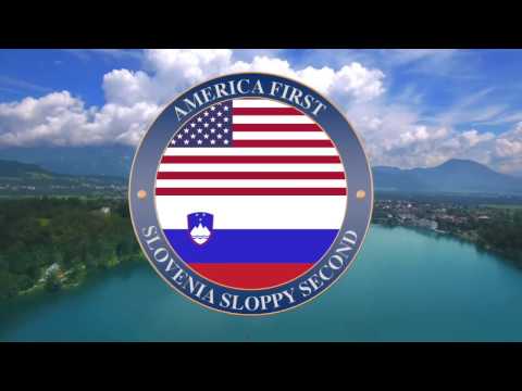 Youtube: America first... Slovenia second (OFFICIAL)