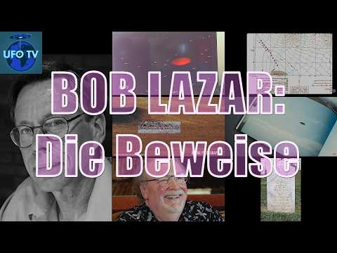 Youtube: Sensationelle Beweise: Lazar sagt die Wahrheit! ● UAPdate 16/4/26