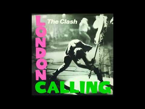 Youtube: The Clash - Spanish Bombs (Official Audio)
