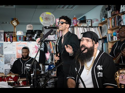 Youtube: Chromeo: NPR Music Tiny Desk Concert