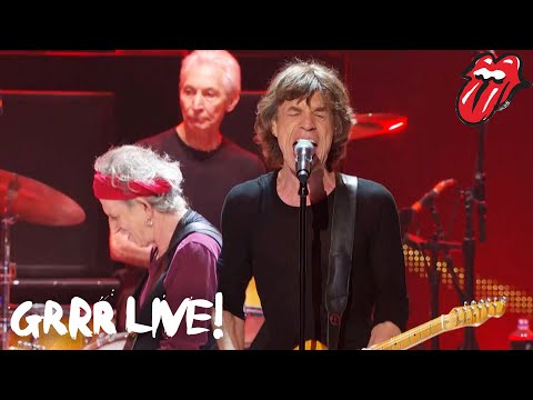 Youtube: The Rolling Stones - Doom and Gloom (From "GRRR Live" - Newark 2012)