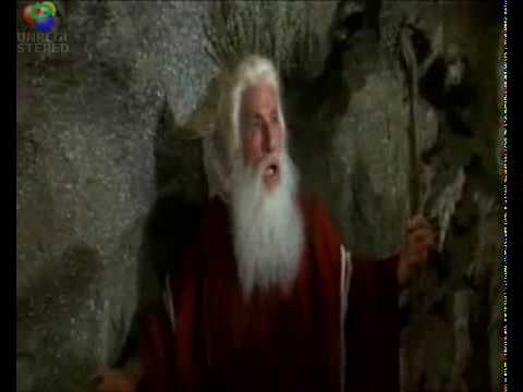 Youtube: Mel Brooks - Moses und die 10 Gebote