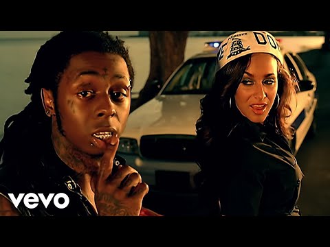 Youtube: Lil Wayne - Mrs. Officer/Comfortable ft. Bobby V.