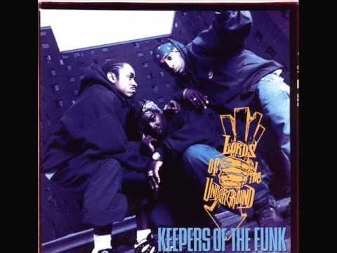 Youtube: Lords of The Underground - Keepers Of The Funk 1994 (full album)