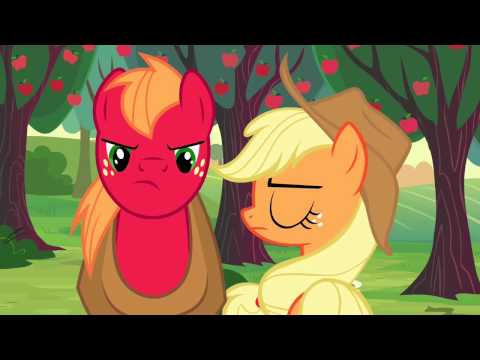 Youtube: Applejack - Nope