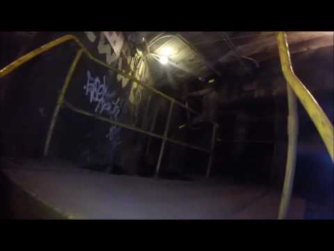 Youtube: Underground NYC Urban exploration