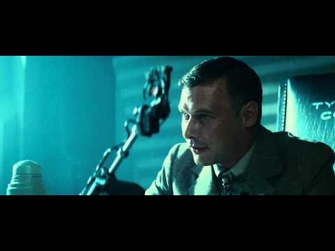 Youtube: Blade Runner - Voight-Kampff Test (HQ)
