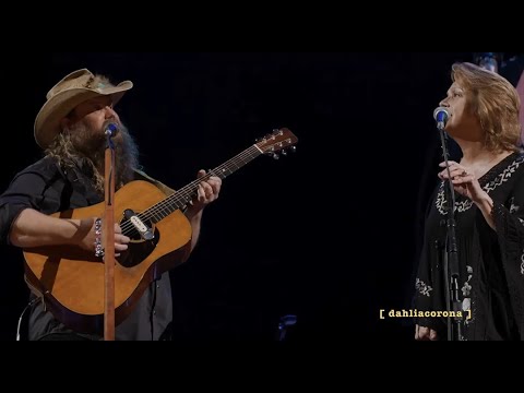 Youtube: Patty Loveless & Chris Stapleton — You Don't Even Know Who I Am — Kentucky Rising | 2022