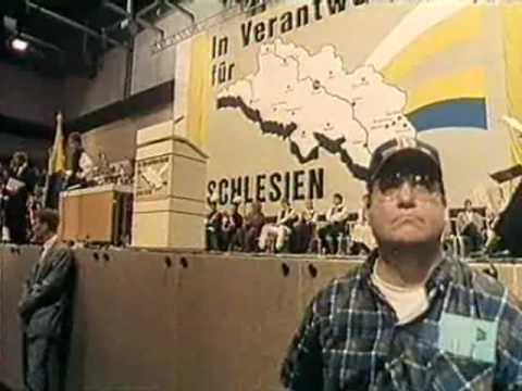 Youtube: "In Verantwortung für Schlesien" oder besser; Wie Schäuble sich Wählerstimmen besorgt!