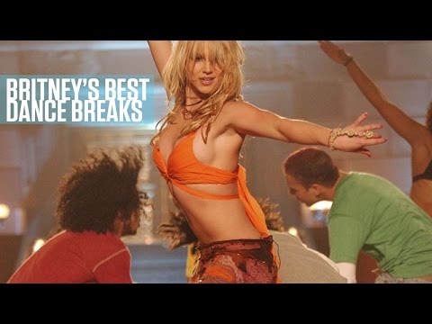 Youtube: Britney Spears' Best Dance Breaks