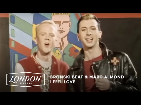 Youtube: Bronski Beat & Marc Almond - I Feel Love (Official Video)