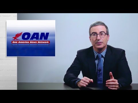 Youtube: OAN: Last Week Tonight with John Oliver (HBO)