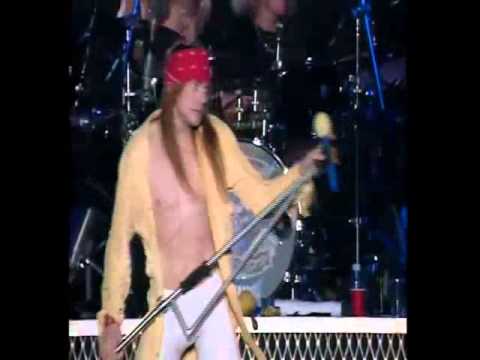 Youtube: Guns N' Roses   Knocking On Heaven's Door Live In Tokyo 1992 HD
