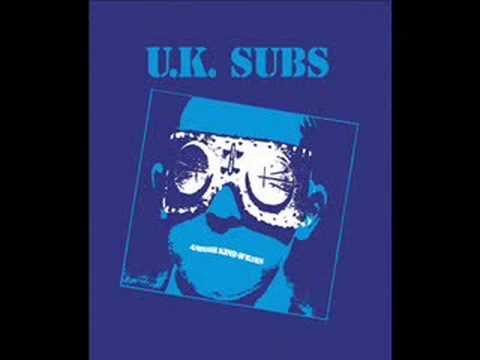 Youtube: U.K. Subs - Warhead