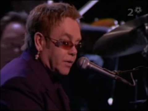 Youtube: Dolly Parton + Elton John - Imagine (Live CMA 2005).avi