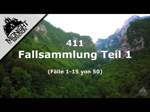 Youtube: Missing 411: Große Fallsammlung auf Deutsch Teil 1