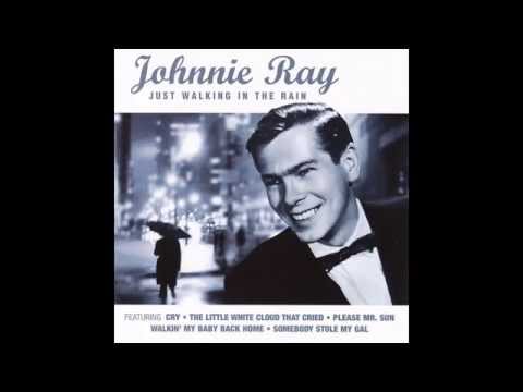 Youtube: Johnnie Ray   Miss Me Just A Little