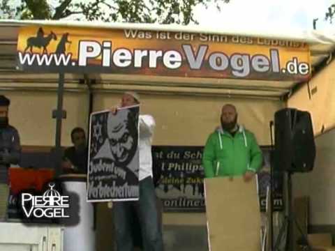 Youtube: 1.Islamischer Friedenskongress in Köln; "Die Provokation des Jahres 2012"