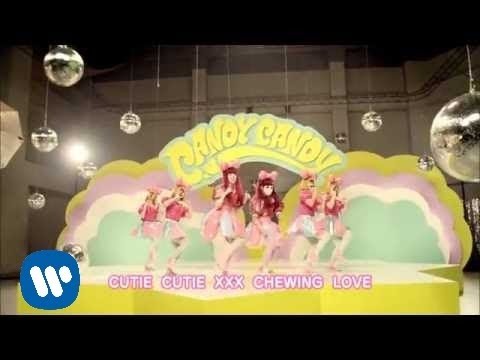 Youtube: きゃりーぱみゅぱみゅ - CANDY CANDY , Kyary Pamyu Pamyu - CANDY CANDY