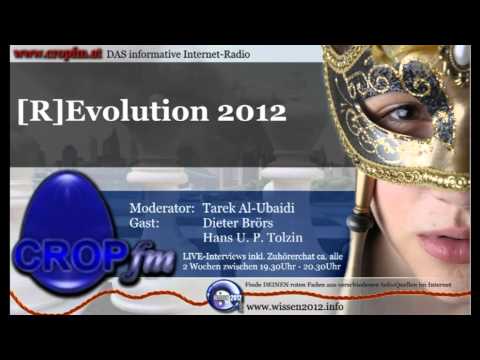 Youtube: [R]Evolution 2012 - Dieter Broers | CropFM 1/6