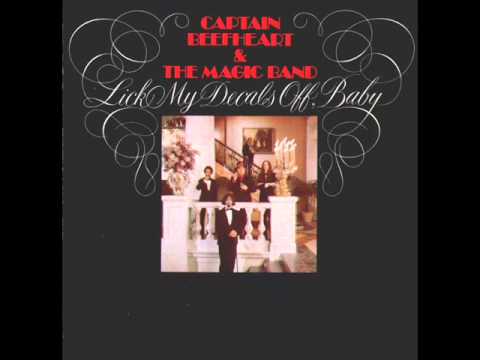 Youtube: Captain Beefheart - I Love You, You Big Dummy