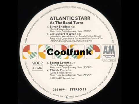 Youtube: Atlantic Starr - Thank You (1985)