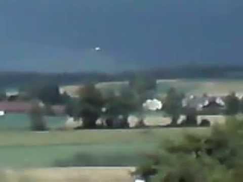 Youtube: UFO über Niederbayern 2  11/07/08
