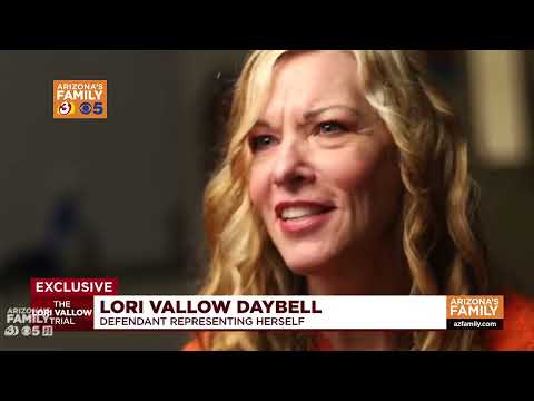 Youtube: Lori Vallow speaks on taking the stand in exclusive interview