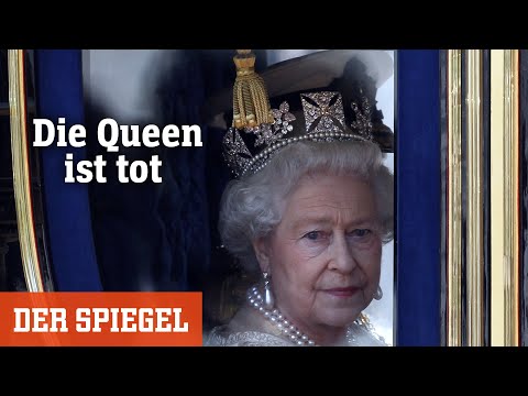 Youtube: Ein Leben für die Krone: Zum Tod von Queen Elizabeth II | DER SPIEGEL