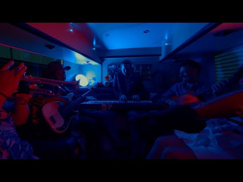 Youtube: The Cat Empire - Blood on the Stage (Official Music Video)