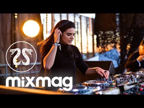 Youtube: ANNA techno set at CRSSD Fest | Spring 2018