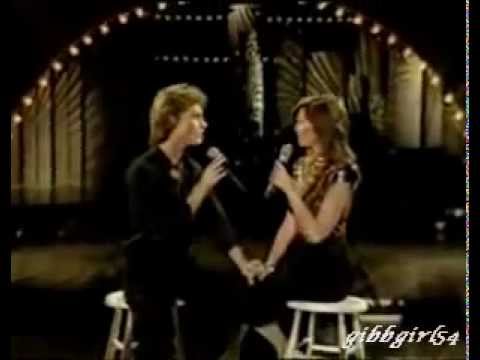 Youtube: Andy Gibb-Victoria Principal-All IHave To Do Is Dream.avi