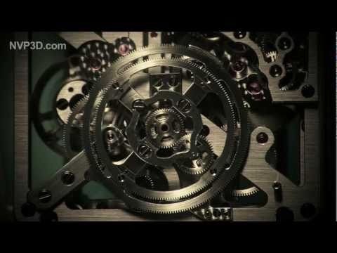 Youtube: The Antikythera Mechanism - 2D