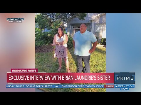 Youtube: Brian Laundrie's sister speaks out