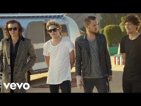 Youtube: One Direction - Steal My Girl