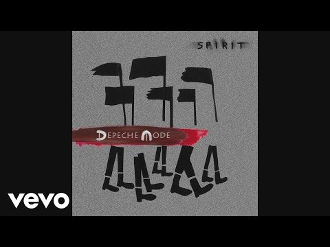 Youtube: Depeche Mode - Where's the Revolution (Official Audio)
