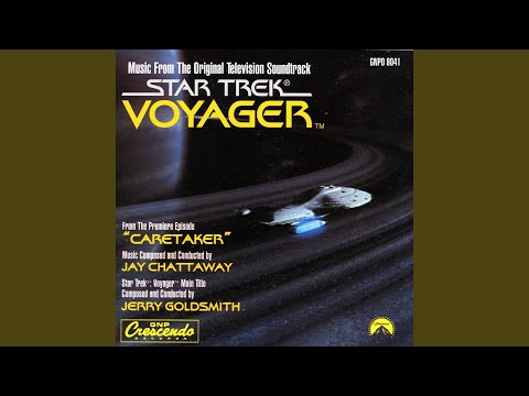 Youtube: Star Trek: Voyager - Main Title