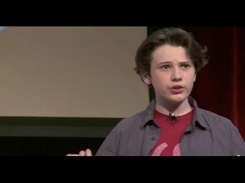Youtube: Forget what you know | Jacob Barnett | TEDxTeen