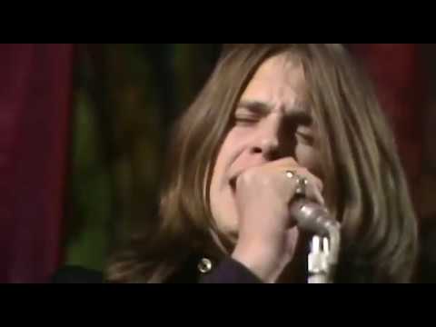 Youtube: BLACK SABBATH  - "Paranoid" on Top of the Pops 1970