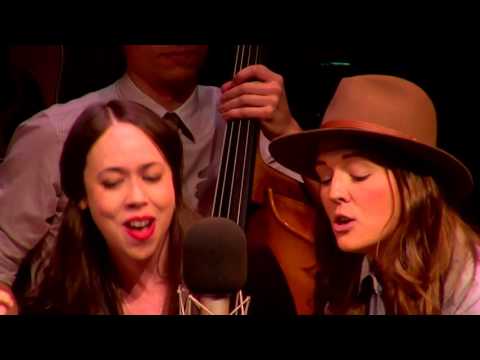 Youtube: Lovesick Blues - Brandi Carlile, Ben Folds, Chris Thile & Sarah Jarosz | Live from Here