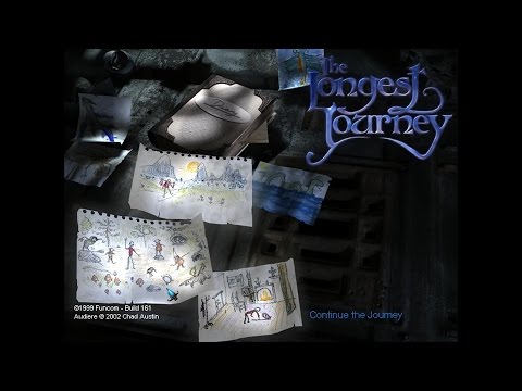 Youtube: PC Longplay [167] The Longest Journey (Part 1 of 2)