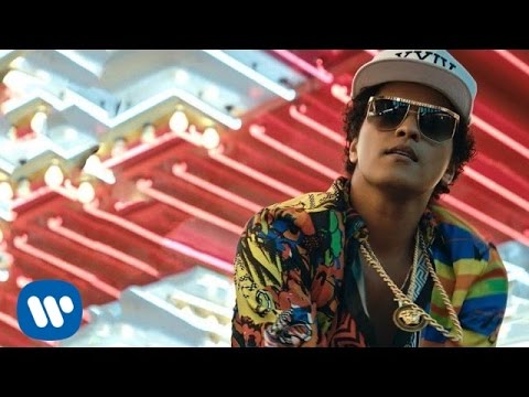 Youtube: Bruno Mars - 24K Magic (Official Music Video)