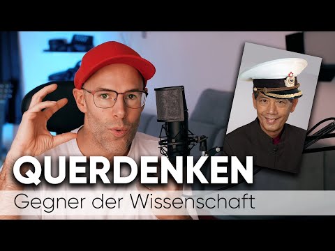 Youtube: 🤯 Querdenken - Gegner der Wissenschaft | Warum Bhakdi & Wodarg falsch liegen