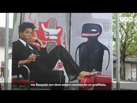 Youtube: Basquiat a Basilea - Celebrando il Mito