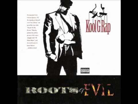 Youtube: Kool G Rap - Roots Of Evil (Full Album)