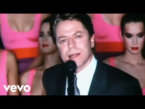 Youtube: Robert Palmer - Simply Irresistible (Official Video)